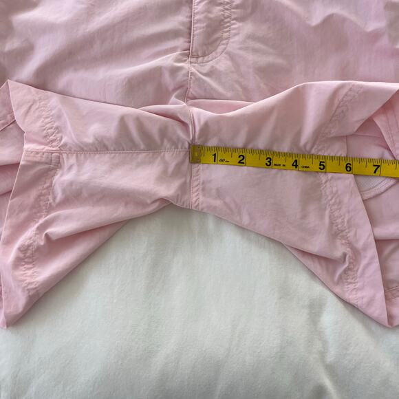 Orlebar Brown Bulldog OB Classic Swim Shorts in Pink Sand Trunks, Size 34 - Picture 8 of 16